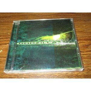Godzilla: The Album Soundtrack (CD, 1998, Sony BMG Music, Various Artists)